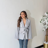 Blazer Oriana 3871 - GRIGIO