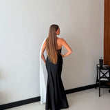 Abito Thail 147691- NERO