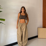 Pantalone Eclis 02706- CAMEL