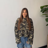 Maglia Petra 5058- VERDE MILITARE