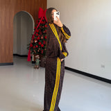 Coordinato Savana 7646-GIALLO