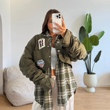 Giubbino Lily 10161 - VERDE