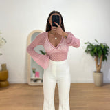 Maglia Elyana  23375 - ROSA