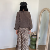 Gonna Safiya 7987-PITONATO