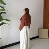 Maglia Helen JUSTWEST 02703- RAME