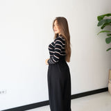 Maglioncino Vivienne 93942- NERO