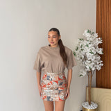 Shirt Lolly 10722 - BEIGE
