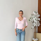 Maglia Samira 14591 - ROSA