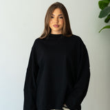 Maglia Daphne 19603- NERO
