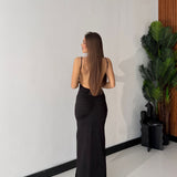 Abito Althea 9960 - NERO
