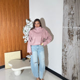 Giubbino Trendly 8822-ROSA