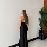 Abito Aveline 2335 - NERO