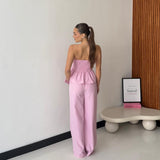 Coordinato Kaida 6968 - ROSA