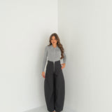 Pantalone Sally 19350 - GRIGIO