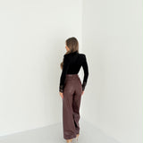 Pantalone Élèa 9026-23- WINE