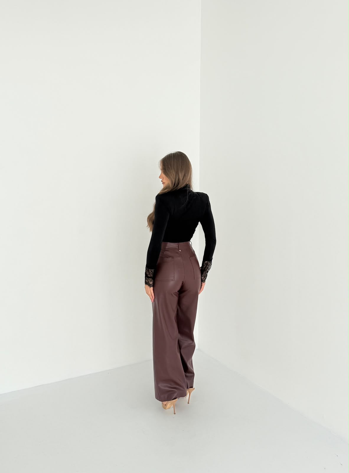 Pantalone Élèa 9026-23- WINE