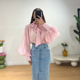 Camicia Maylor  8033 - ROSA