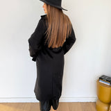 Cappotto Iride 5955-NERO