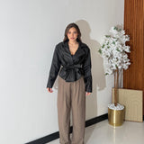 Trench Soraya 13452 - NERO