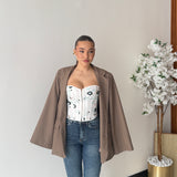 Blazer Oriana 3871 - FANGO