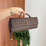 Borsa Marylin 2262 - MARRONE