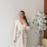 Coordinato Ashley 68525 - CREMA