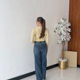 Body Sveva 16603 - GIALLO