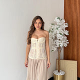 Bustino Peony 2813 - beije chiaro