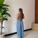 Coordinato Mules 98066- CELESTE GRANDE