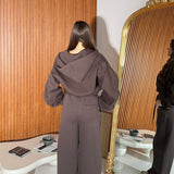 Coordinato Cynthia 2326-MARRONE