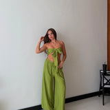 Coordinato Sahara 975421- PISTACCHIO