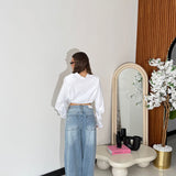 Jeans Cute 5075- DENIM CHIARO