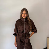 Coordinato Locura 9206-1- MARRONE