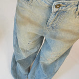 Jeans Mulan 8035 - SABBIATO