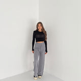 Pantalone Eden DL55-1- GRIGIO
