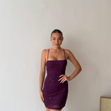 Vestitino Enaya 2302 - VIOLA