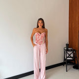 Bustino Zaira 524 - ROSA