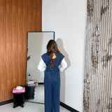 Tutone Elsa 80183- DENIM SCURO