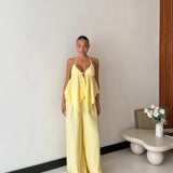 Coordinato Reis 26119- GIALLO