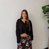 Maglia Nives 59013 - NERO