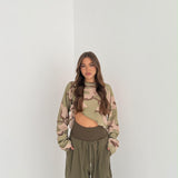Maglia Kesha 58929- VERDE
