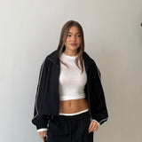 Coordinato Ximena 63027- NERO