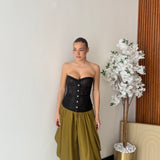 Bustino Elena 2813-NERO