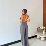 Pantalone Emeli 13305 - GRIGIO