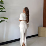 Coordinato Jouly 13181- CREMA