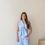 Coordinato Haven 9287 - CELESTE