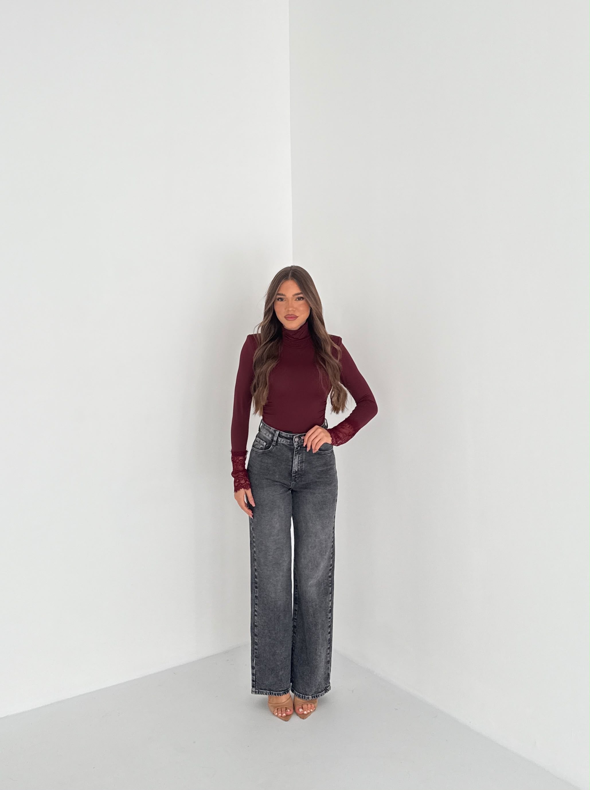 Body Maya 151661- BORDEAUX