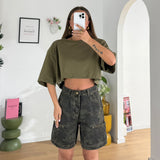 Shirt Maya 39567-V.MILITARE