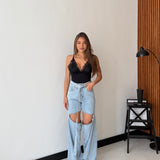 Jeans Skye 22230 - DENIM
