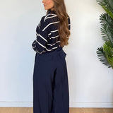Pantalone Alex 6271 - BLU